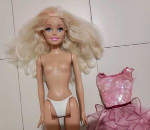 Barbie doll