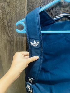 Adidas Navy Blue Backpack