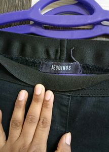 Jegging jeans Black