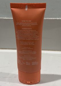 Foxtale Tinted Sunscreen - Deep