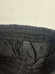 Graphic Print Jogger Pants