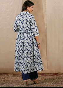 Rangdeep Women Floral Print Kurta Set