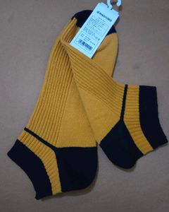 Men's Cotton Crew Socks