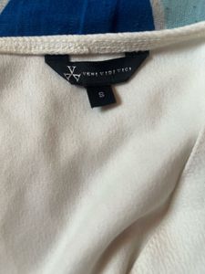 White Crop Top