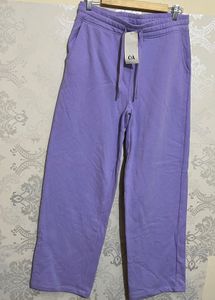 Lavender Trouser Pants