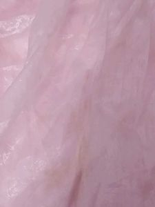 Elegant Pink Gown