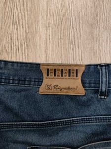 Ma6067 Signature jeans waist 36 inches