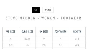 Steve Madden Rhinestone Heels