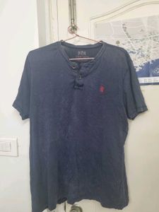 Classic Navy T-Shirt