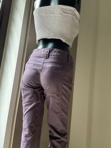 Fame Forever Trendy Pants