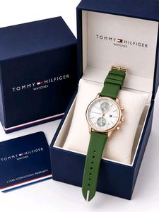Tommy Hilfiger White Watch