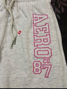 Aeropostale Grey Joggers