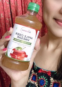 Apple Cider Vinegar With Honey