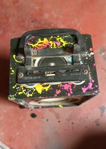 Good Condition Speaker WorkingCondition