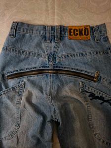 Ecko Unlimited Blue Denim Jeans