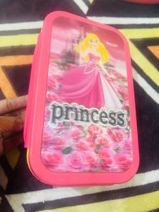 girlish tiffin box