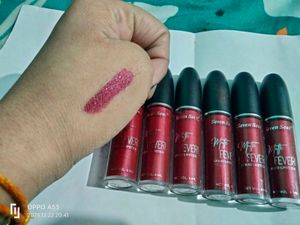 Seven Seas Matte Liquid Lipstick