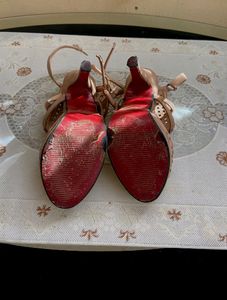 Heels Sandal