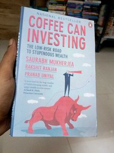 Coffee Can Investing Book