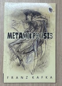 Metamorphosis by Franz Kafka Book