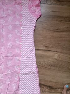 PINK KURTA
