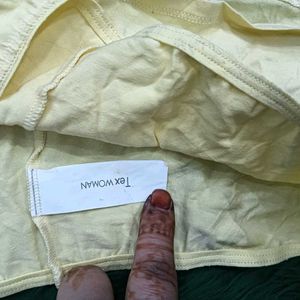 Comfort 🫴🏻🎁 Cotton Briefs