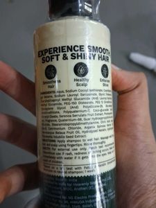 Pilgrim Amazonian Patua Smoothing Shampoo