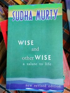 Sudha Murty: