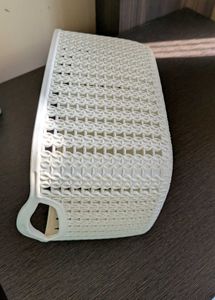 Plastic Storage Basket