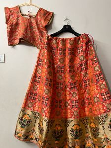 Beautiful Lehanga Set