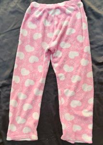 fur pyjama