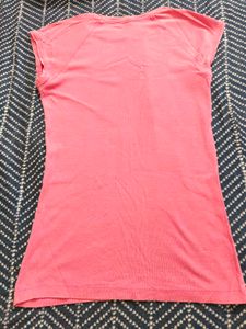 ZARA Pink T-Shirt
