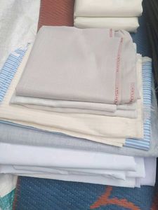Fabric Lot - Suit &amp; Trouser Materials