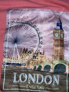 London England Graphic T-Shirt