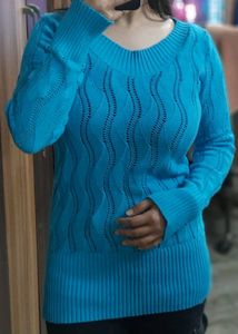 Full Sleeves Winters Wear Top
