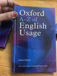 Oxford English Language Books Set