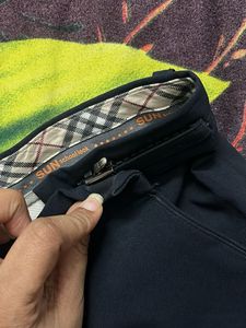 Navy Blue Dress Pants