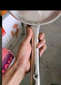 Stainless Steel Fry Pan