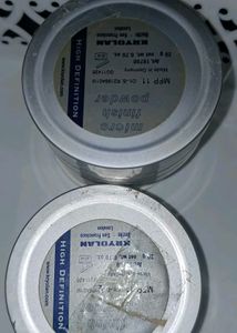 kryolan HD micro finish powder
