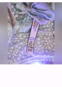 Victoria's Secret Net Thong