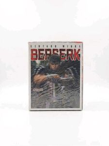 Berserk Manga Volumes 1-5