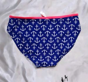 new Print panty