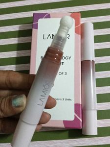 Blurry Fudgy Lip Tint -cappuccino