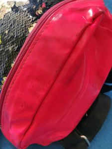 combo of three bagpacks
