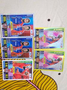 Topps 2016 Cricket Attax Set