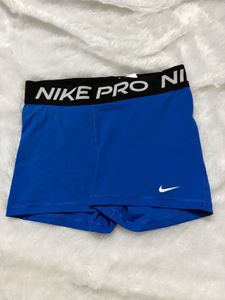 Nike Pro m size  Athletic Shorts