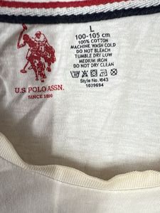 U.S. Polo Assn. Graphic T-Shirt