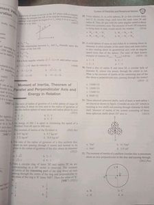 NEET UG Physics - 37 Years Solved Questions