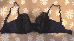 Lace Detail Bra