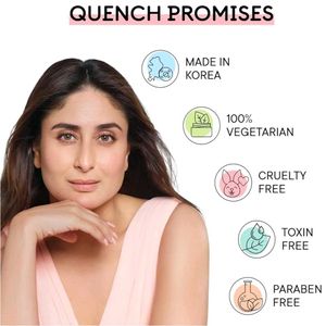 Quench Mama Cica Oil Control Essence